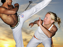 Capoeira Workshop Amsterdam