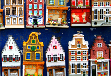 Oude Centrum Amsterdam Stadswandeling