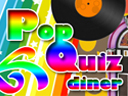 PopQuiz Amsterdam Diner