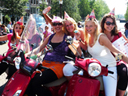 Moped Tour in Amsterdam
