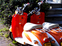 Scooter Puzzeltocht, Speurtocht Scooter Amsterdam
