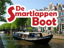 Smartlappenboot Tour Amsterdam
