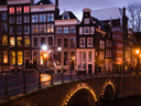 Spookwandeling in Amsterdam