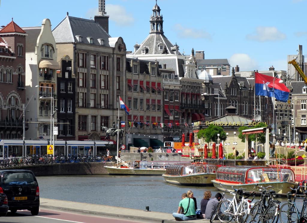 bedrijfsuitje voor grote groep Amsterdam innenstadt - bedrijfsuitje voor grote groep -
