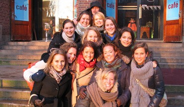 Amsterdam Tour,