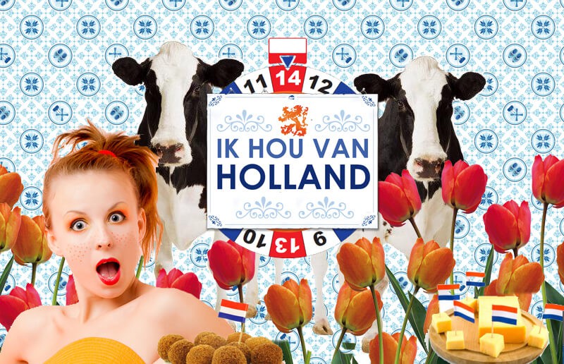 Ik Hou van Holland Diner Dinerspel Quiz Uitje Amsterdam Ik Hou van Holland Diner Dinerspel Quiz Uitje Amsterdam